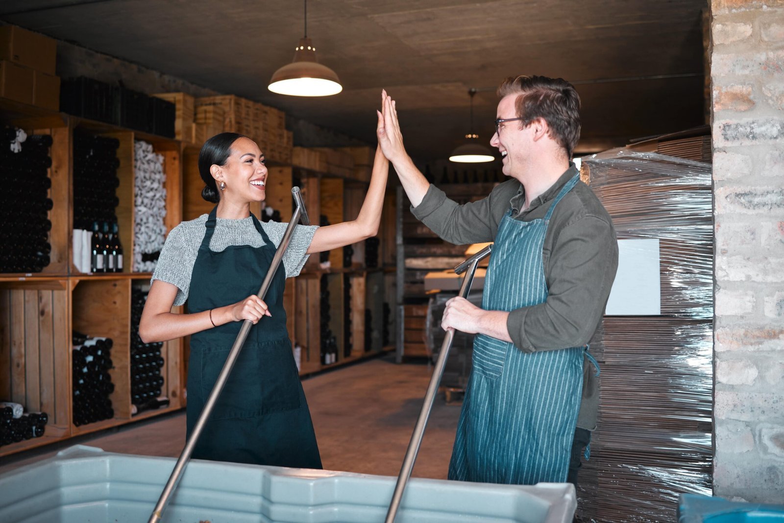 Équipe Euronest — société de nettoyage à Bruxelles